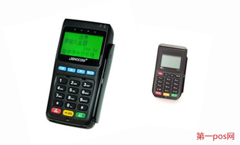 pos機兩種類型,傳統(tǒng)大pos機與手刷os機